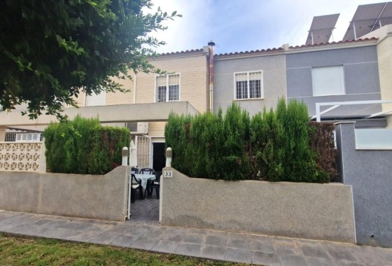 Sale - Town house -
Torrevieja - Torreblanca
