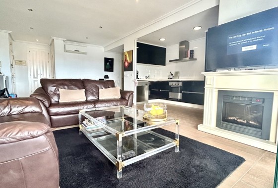 Revente - Appartement -
Campoamor - Costa Blanca