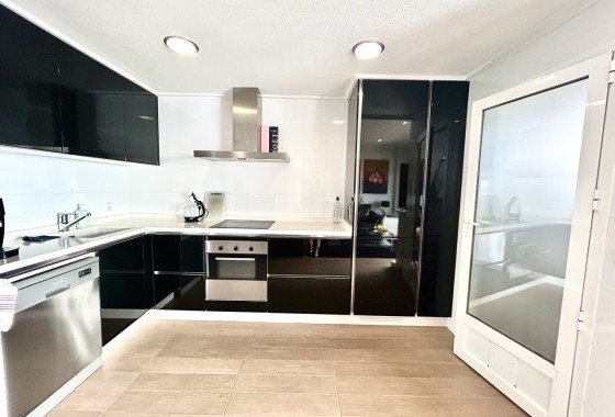 Revente - Appartement -
Campoamor - Costa Blanca