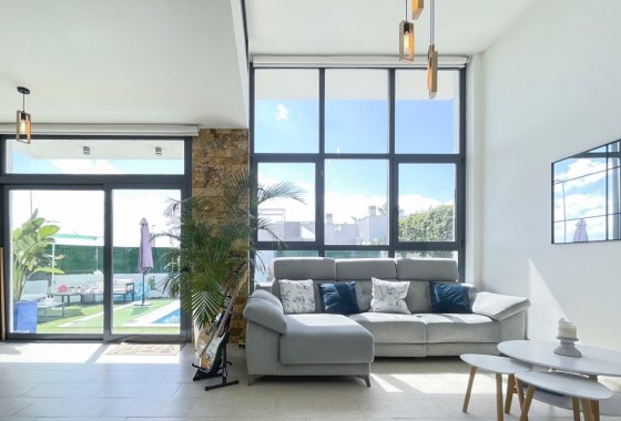 Venta - Chalet Independiente -
Ciudad Quesada - Rojales - Rojales