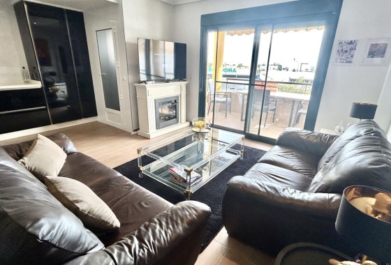 Revente - Appartement -
Campoamor - Costa Blanca