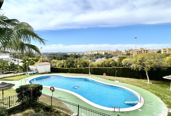 Revente - Appartement -
Campoamor - Costa Blanca