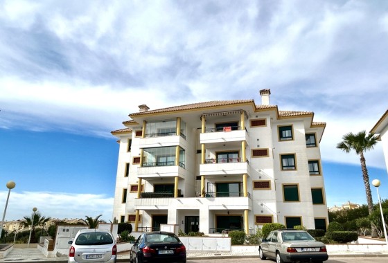 Revente - Appartement -
Campoamor - Costa Blanca