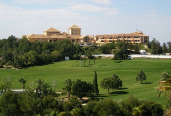 Revente - Appartement -
Campoamor - Costa Blanca