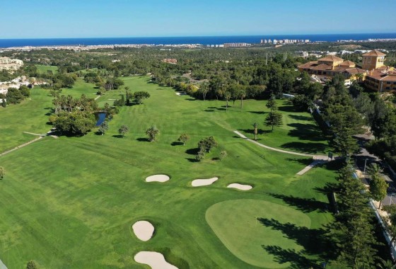 Revente - Appartement -
Campoamor - Costa Blanca