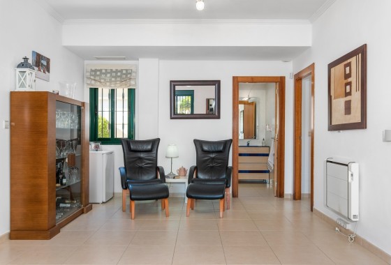 Resale - Freistehende Villa -
Ciudad Quesada - Rojales - Ciudad Quesada