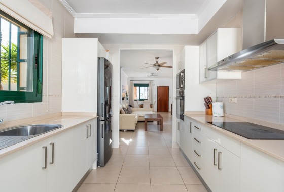 Resale - Freistehende Villa -
Ciudad Quesada - Rojales - Ciudad Quesada