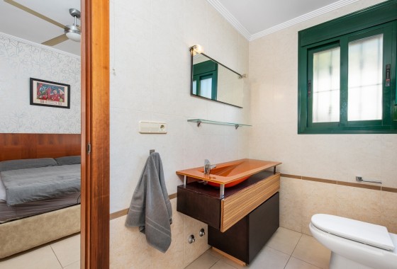 Resale - Freistehende Villa -
Ciudad Quesada - Rojales - Ciudad Quesada