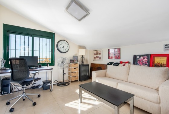 Resale - Freistehende Villa -
Ciudad Quesada - Rojales - Ciudad Quesada