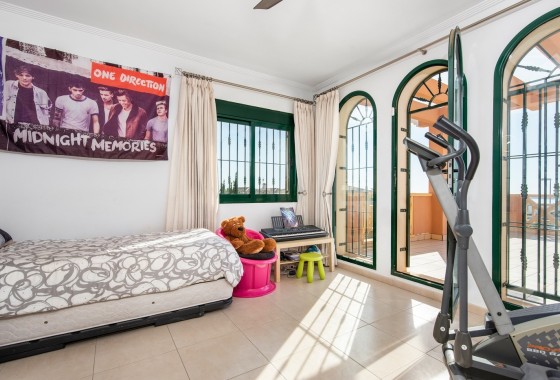 Resale - Freistehende Villa -
Ciudad Quesada - Rojales - Ciudad Quesada