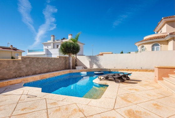 Resale - Freistehende Villa -
Ciudad Quesada - Rojales - Ciudad Quesada