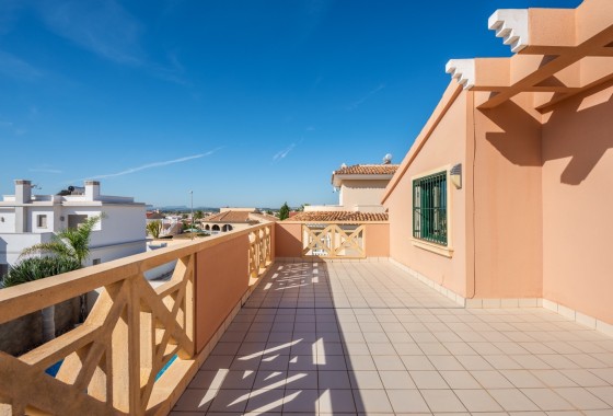 Resale - Freistehende Villa -
Ciudad Quesada - Rojales - Ciudad Quesada