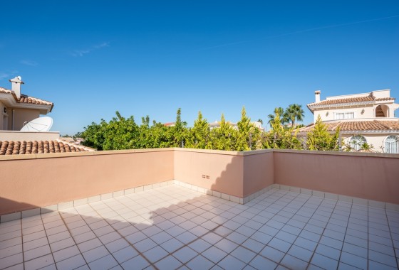 Resale - Freistehende Villa -
Ciudad Quesada - Rojales - Ciudad Quesada