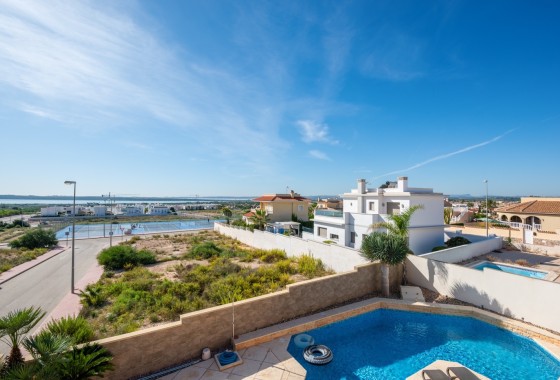 Resale - Freistehende Villa -
Ciudad Quesada - Rojales - Ciudad Quesada