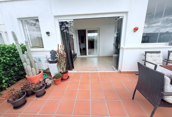 Sprzedaż - Apartament / Mieszkanie -
Hacienda Riquelme Golf Resort - Inland