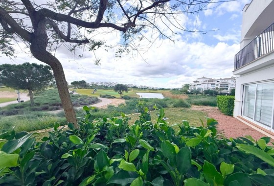 Sprzedaż - Apartament / Mieszkanie -
Hacienda Riquelme Golf Resort - Inland