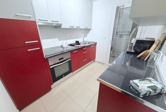 Sprzedaż - Apartament / Mieszkanie -
Hacienda Riquelme Golf Resort - Inland