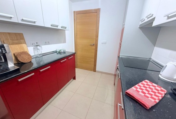 Sprzedaż - Apartament / Mieszkanie -
Hacienda Riquelme Golf Resort - Inland