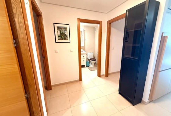 Sprzedaż - Apartament / Mieszkanie -
Hacienda Riquelme Golf Resort - Inland