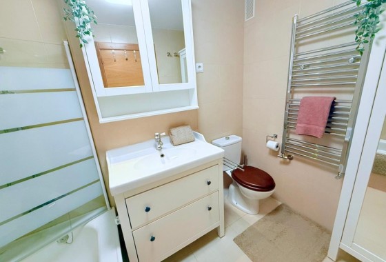 Sprzedaż - Apartament / Mieszkanie -
Hacienda Riquelme Golf Resort - Inland
