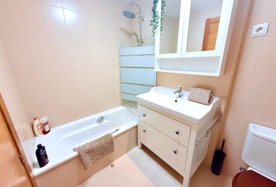 Sprzedaż - Apartament / Mieszkanie -
Hacienda Riquelme Golf Resort - Inland