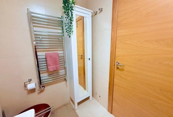Sprzedaż - Apartament / Mieszkanie -
Hacienda Riquelme Golf Resort - Inland