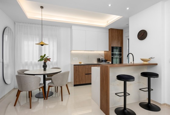 Herverkoop - Appartement / Flat -
Ciudad Quesada - Rojales - Ciudad Quesada