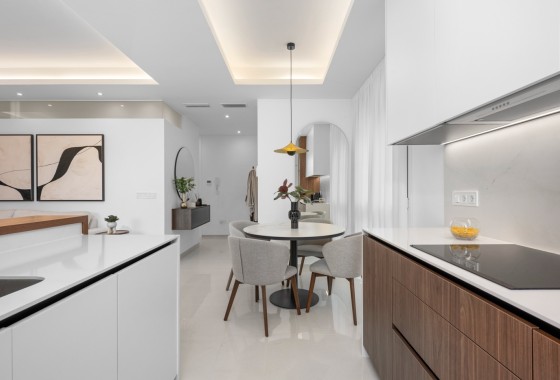 Herverkoop - Appartement / Flat -
Ciudad Quesada - Rojales - Ciudad Quesada