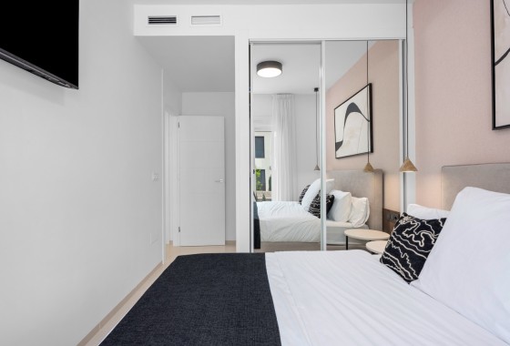 Herverkoop - Appartement / Flat -
Ciudad Quesada - Rojales - Ciudad Quesada