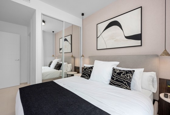 Herverkoop - Appartement / Flat -
Ciudad Quesada - Rojales - Ciudad Quesada