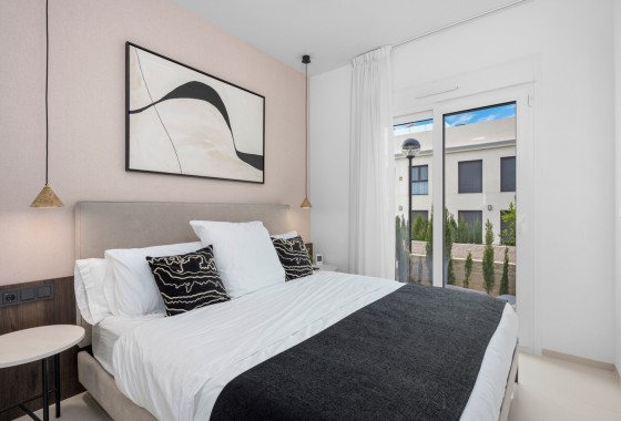 Herverkoop - Appartement / Flat -
Ciudad Quesada - Rojales - Ciudad Quesada