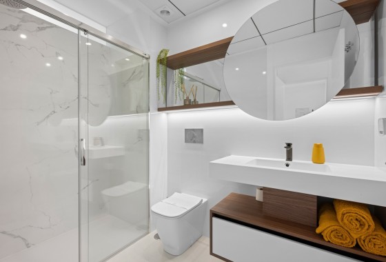 Herverkoop - Appartement / Flat -
Ciudad Quesada - Rojales - Ciudad Quesada