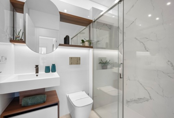 Herverkoop - Appartement / Flat -
Ciudad Quesada - Rojales - Ciudad Quesada