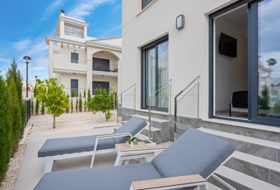 Herverkoop - Appartement / Flat -
Ciudad Quesada - Rojales - Ciudad Quesada