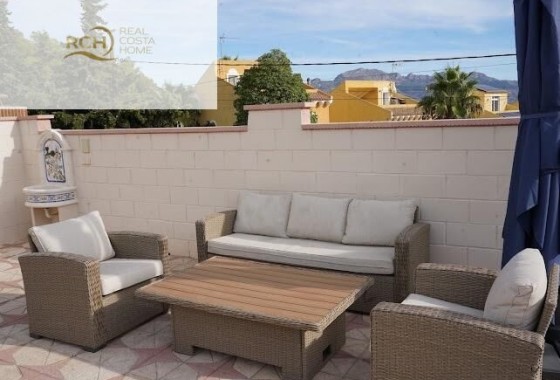 Resale - Freistehende Villa -
La Nucía - Montebello - Nou Espai