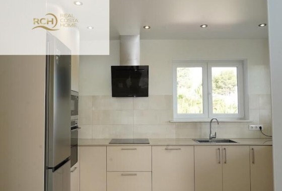 Resale - Freistehende Villa -
La Nucía - Montebello - Nou Espai