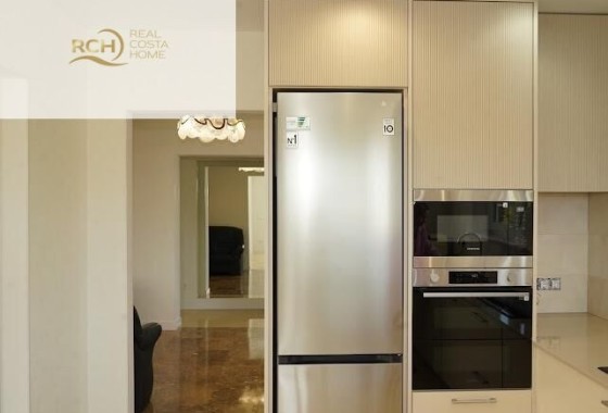 Resale - Freistehende Villa -
La Nucía - Montebello - Nou Espai
