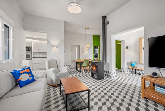 Herverkoop - Villa -
Elche - Elche/Elx