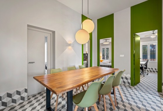 Herverkoop - Villa -
Elche - Elche/Elx