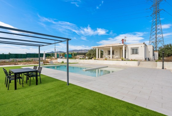 Herverkoop - Villa -
Elche - Elche/Elx