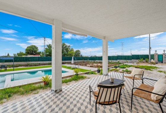 Herverkoop - Villa -
Elche - Elche/Elx