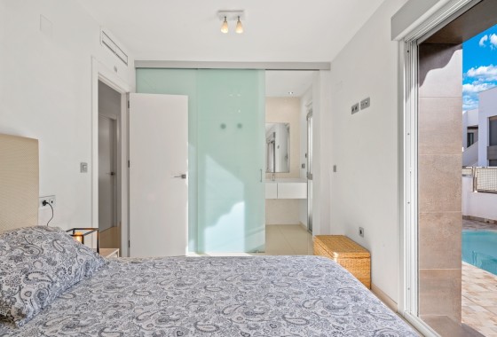 Resale - Freistehende Villa -
Ciudad Quesada - Rojales - Ciudad Quesada