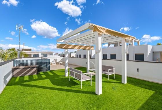 Resale - Freistehende Villa -
Ciudad Quesada - Rojales - Ciudad Quesada