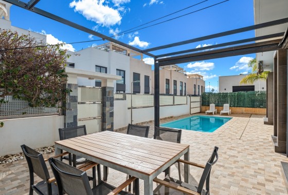 Resale - Freistehende Villa -
Ciudad Quesada - Rojales - Ciudad Quesada