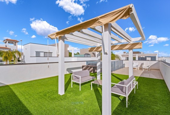 Resale - Freistehende Villa -
Ciudad Quesada - Rojales - Ciudad Quesada