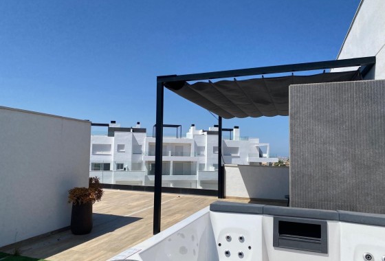 Herverkoop - Appartement / Flat -
Torrevieja - Punta Prima