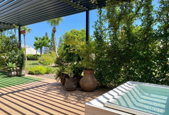 Herverkoop - Appartement / Flat -
Torrevieja - Punta Prima
