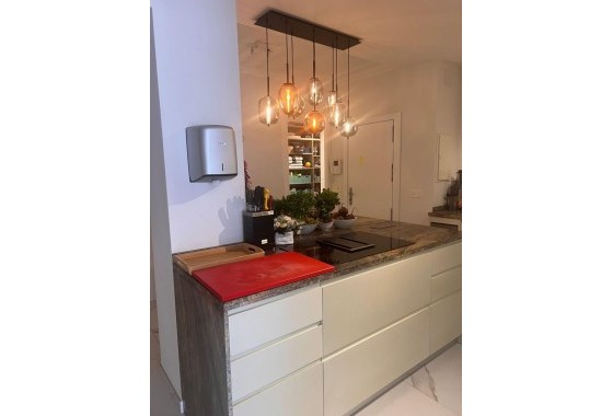 Wiederverkauf - Wohnung / Apartment -
Torrevieja