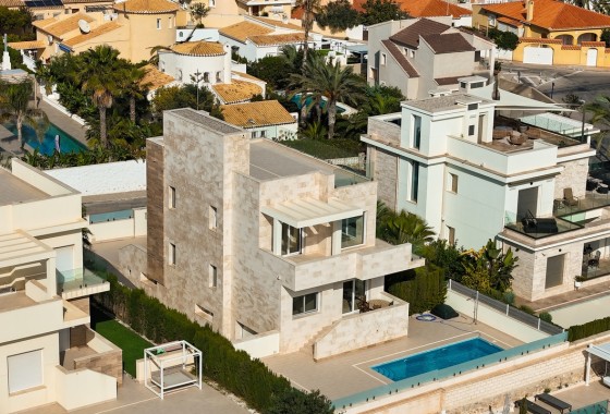 Revente - Villa Individuelle -
La Zenia - Costa Blanca