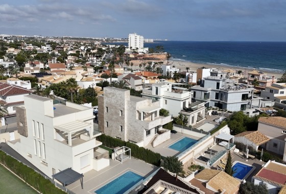 Revente - Villa Individuelle -
La Zenia - Costa Blanca